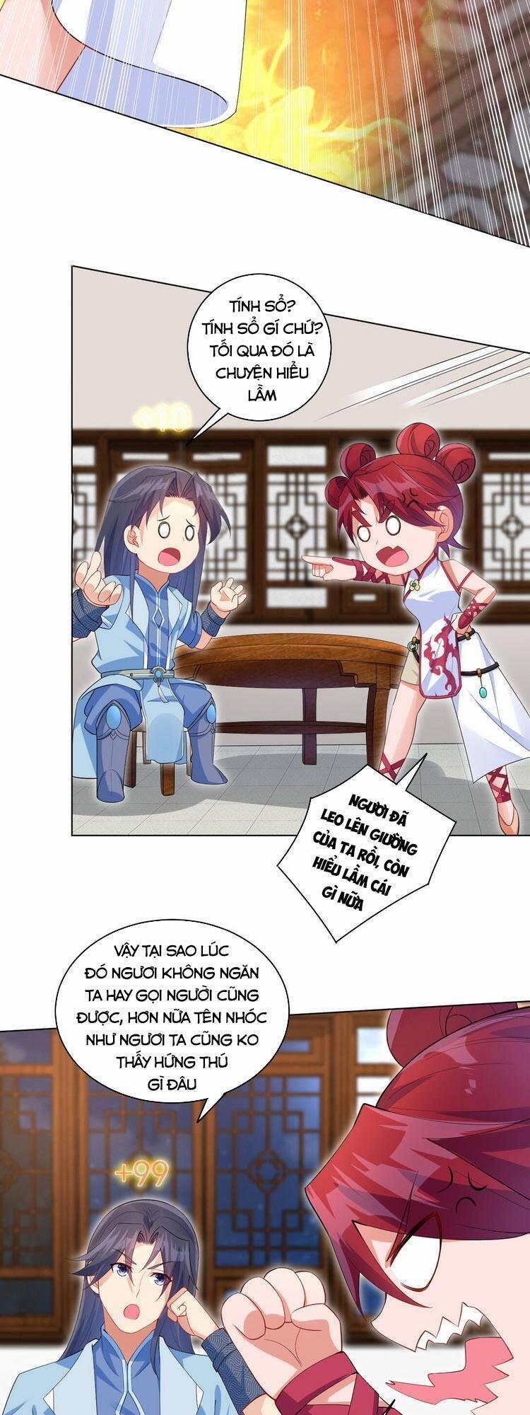 Anh Hùng Bàn Phím Tu Tiên 5 trang 10
