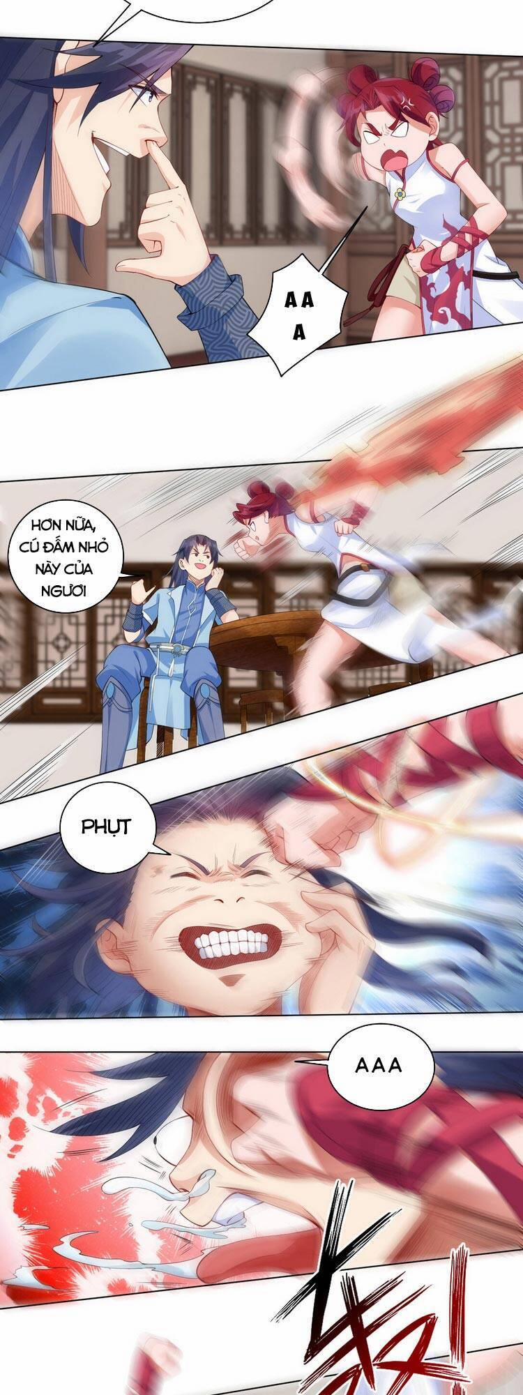 Anh Hùng Bàn Phím Tu Tiên 5 trang 12
