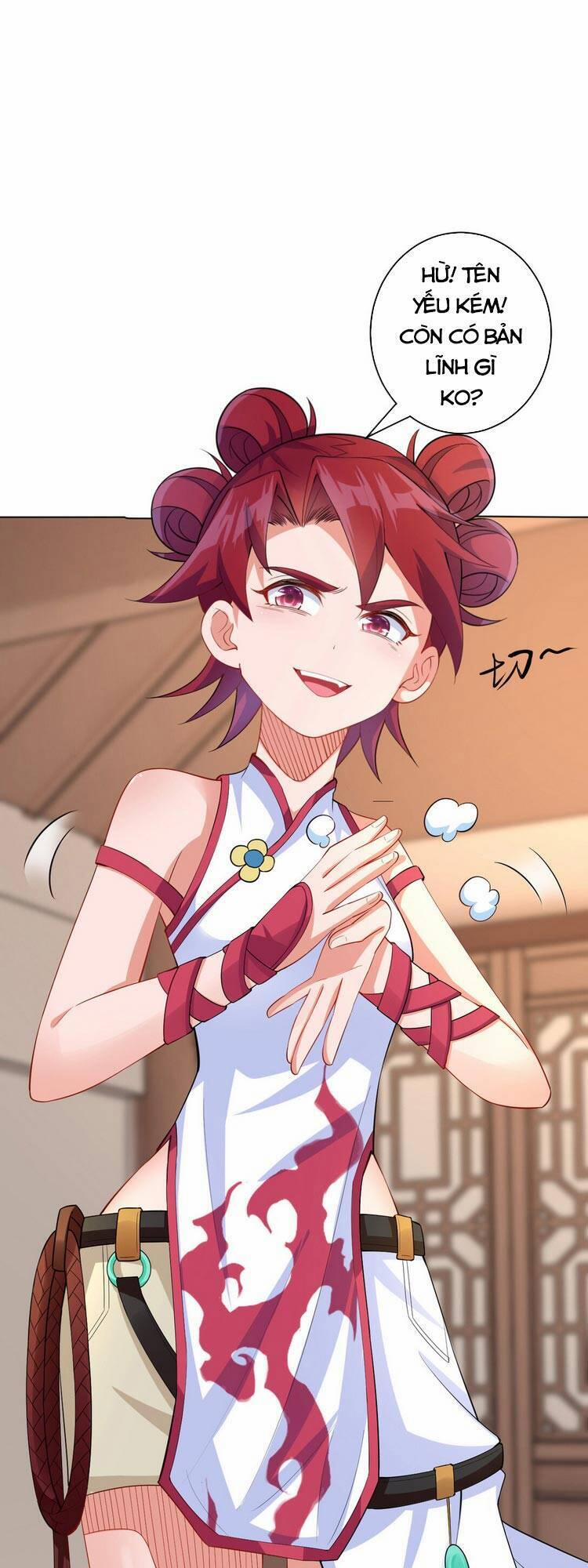 Anh Hùng Bàn Phím Tu Tiên 5 trang 16