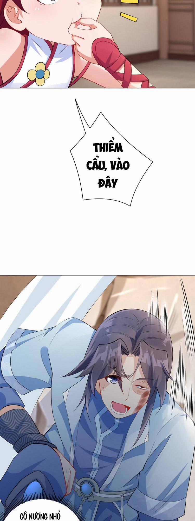 Anh Hùng Bàn Phím Tu Tiên 5 trang 18