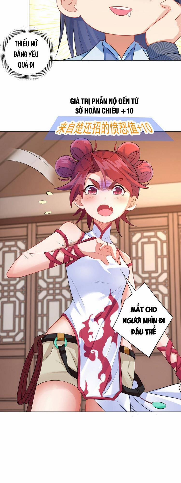 Anh Hùng Bàn Phím Tu Tiên 5 trang 2