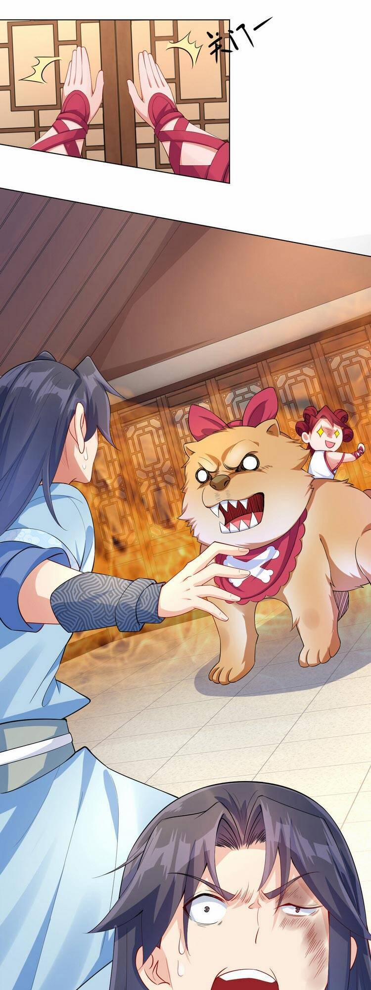 Anh Hùng Bàn Phím Tu Tiên 5 trang 21