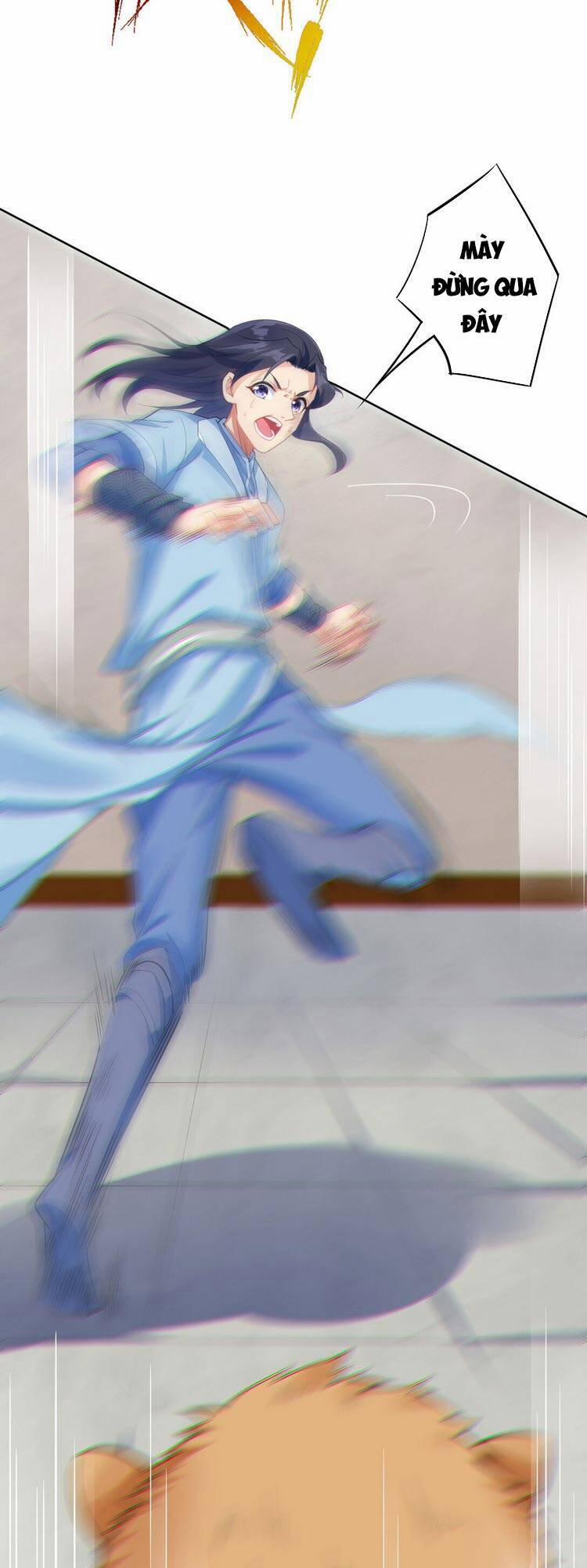 Anh Hùng Bàn Phím Tu Tiên 5 trang 25