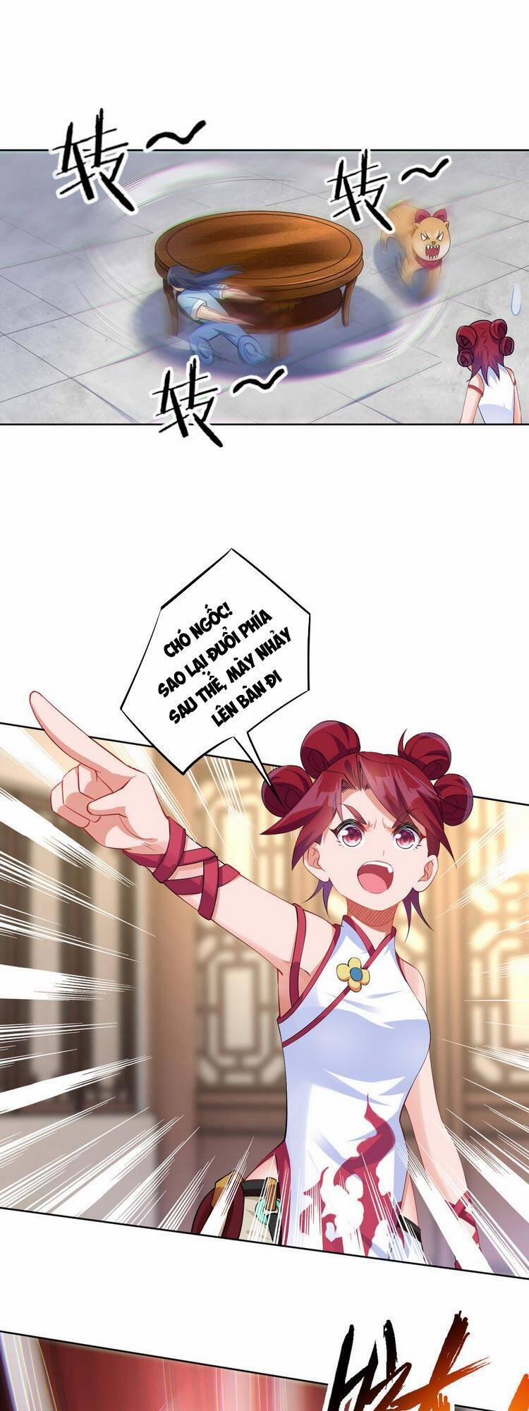 Anh Hùng Bàn Phím Tu Tiên 5 trang 27