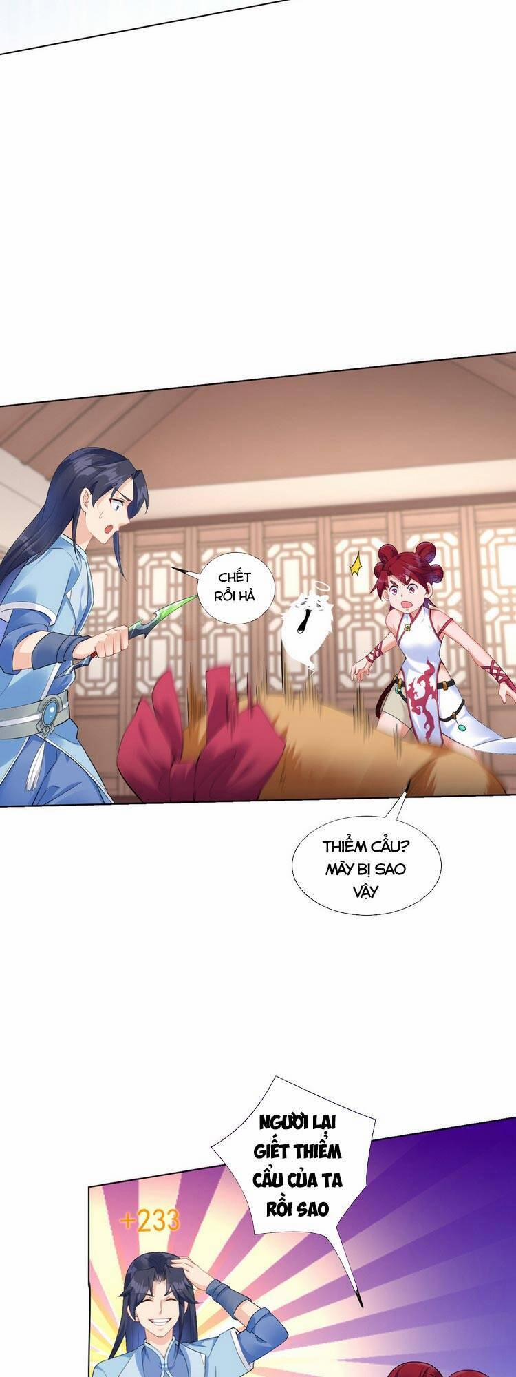 Anh Hùng Bàn Phím Tu Tiên 5 trang 37