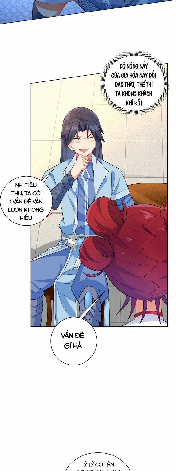 Anh Hùng Bàn Phím Tu Tiên 5 trang 4