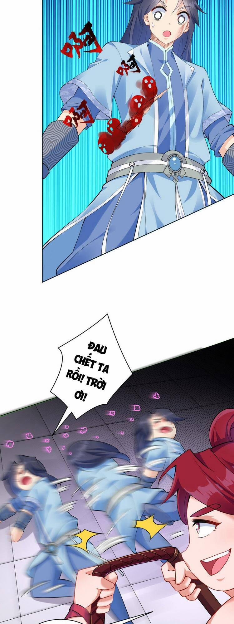 Anh Hùng Bàn Phím Tu Tiên 5 trang 41