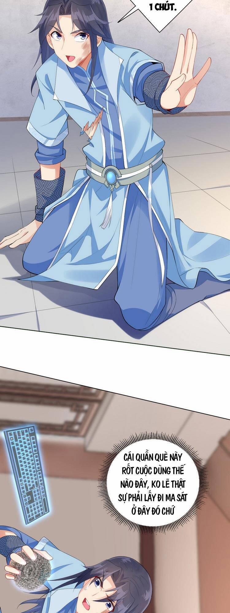 Anh Hùng Bàn Phím Tu Tiên 5 trang 47