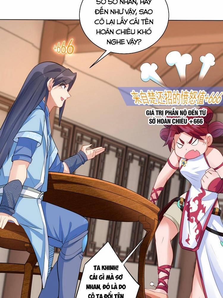 Anh Hùng Bàn Phím Tu Tiên 5 trang 5