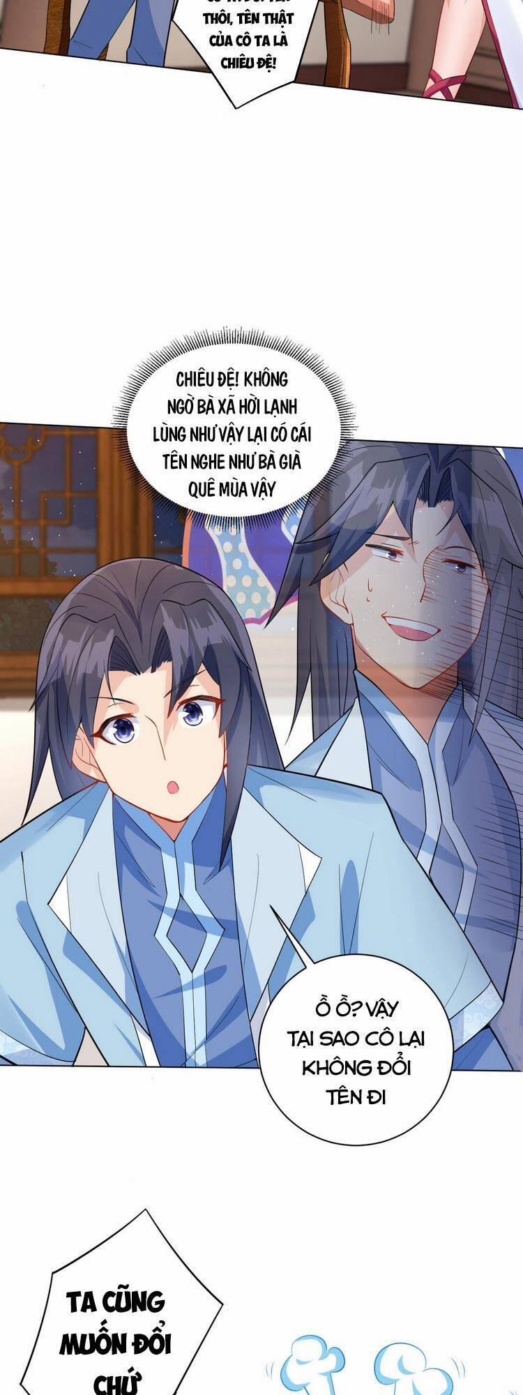 Anh Hùng Bàn Phím Tu Tiên 5 trang 6