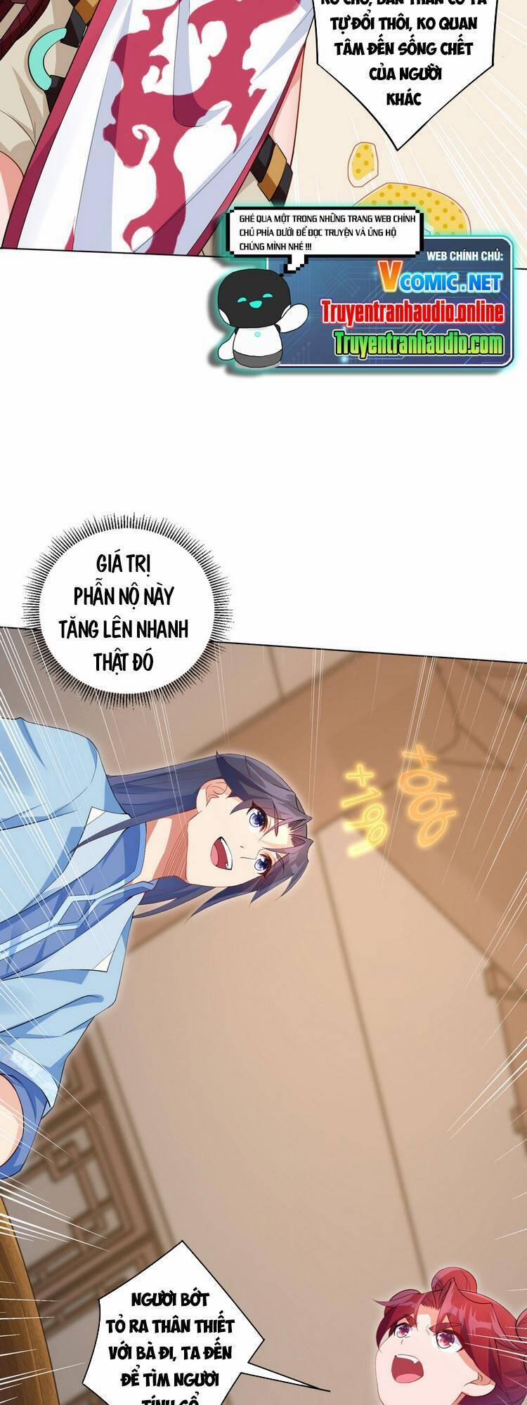 Anh Hùng Bàn Phím Tu Tiên 5 trang 8