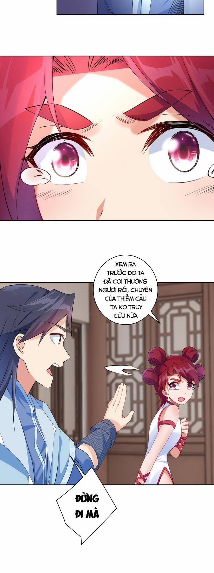 Anh Hùng Bàn Phím Tu Tiên 6 trang 10