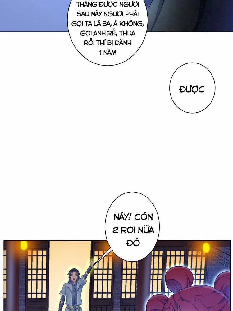 Anh Hùng Bàn Phím Tu Tiên 6 trang 17