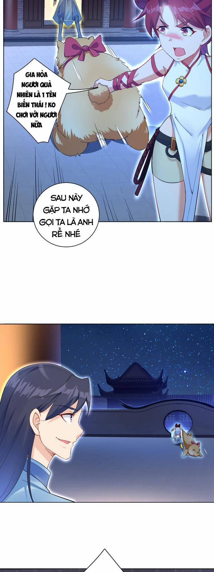 Anh Hùng Bàn Phím Tu Tiên 6 trang 18