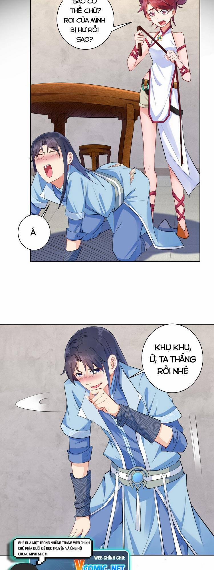 Anh Hùng Bàn Phím Tu Tiên 6 trang 2