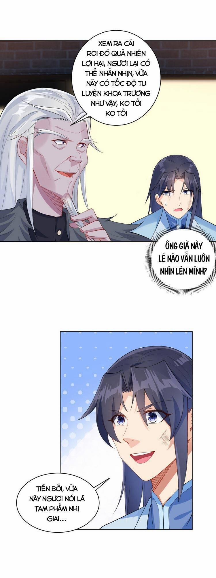 Anh Hùng Bàn Phím Tu Tiên 6 trang 21