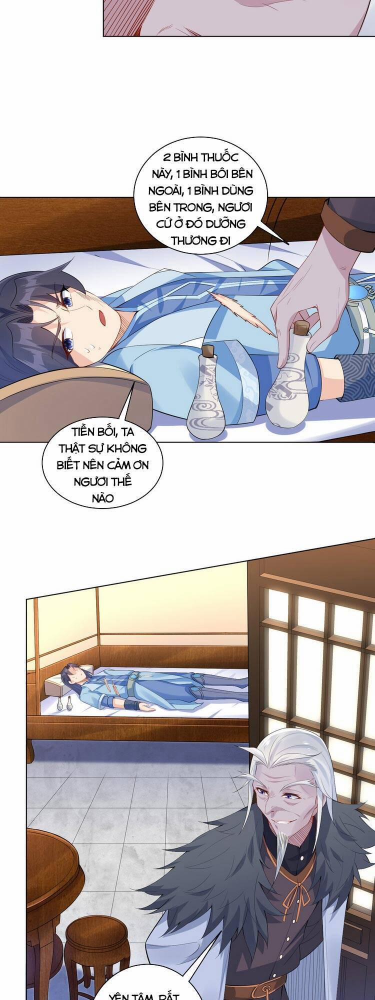 Anh Hùng Bàn Phím Tu Tiên 6 trang 25