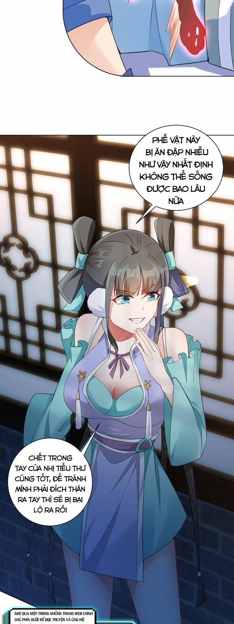 Anh Hùng Bàn Phím Tu Tiên 6 trang 29