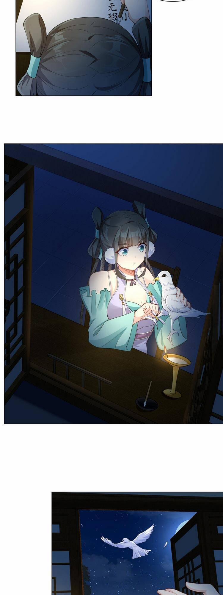 Anh Hùng Bàn Phím Tu Tiên 6 trang 33