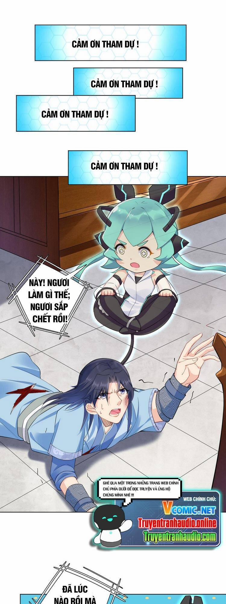 Anh Hùng Bàn Phím Tu Tiên 6 trang 35