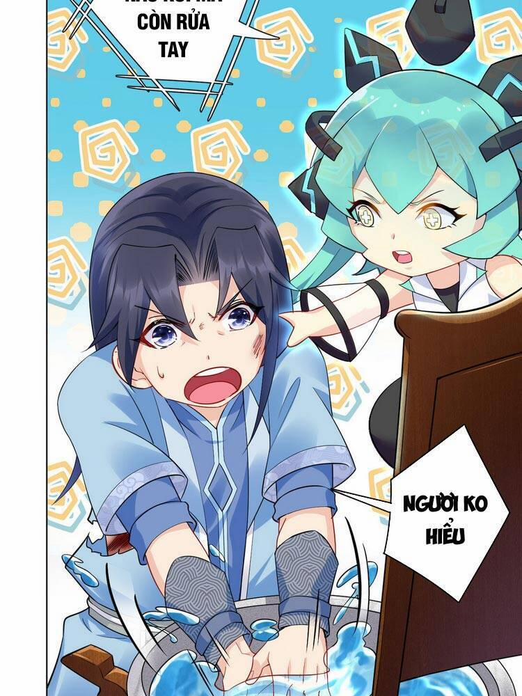 Anh Hùng Bàn Phím Tu Tiên 6 trang 36