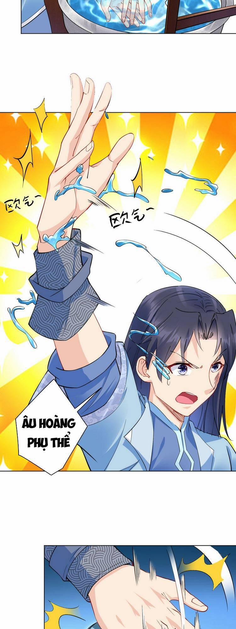 Anh Hùng Bàn Phím Tu Tiên 6 trang 37