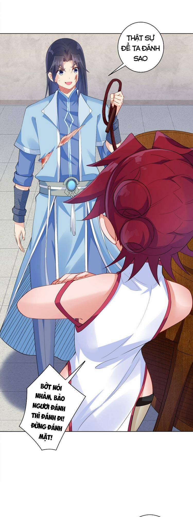 Anh Hùng Bàn Phím Tu Tiên 6 trang 4