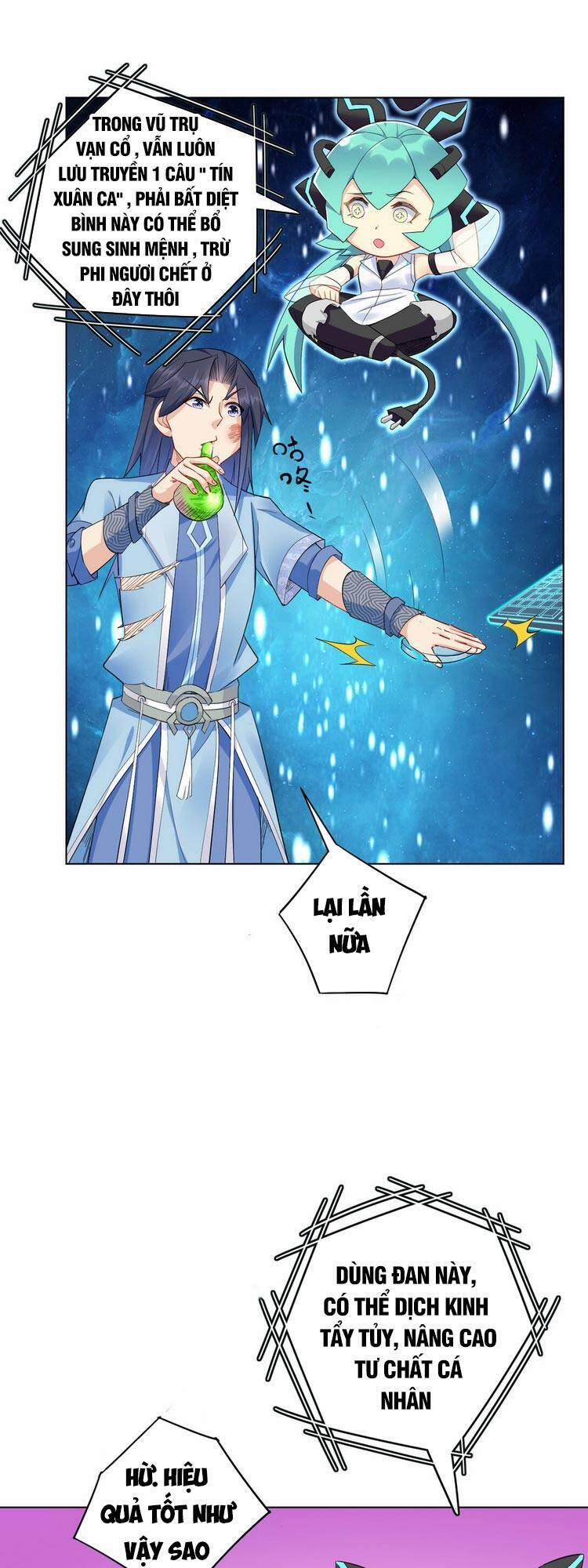 Anh Hùng Bàn Phím Tu Tiên 6 trang 41