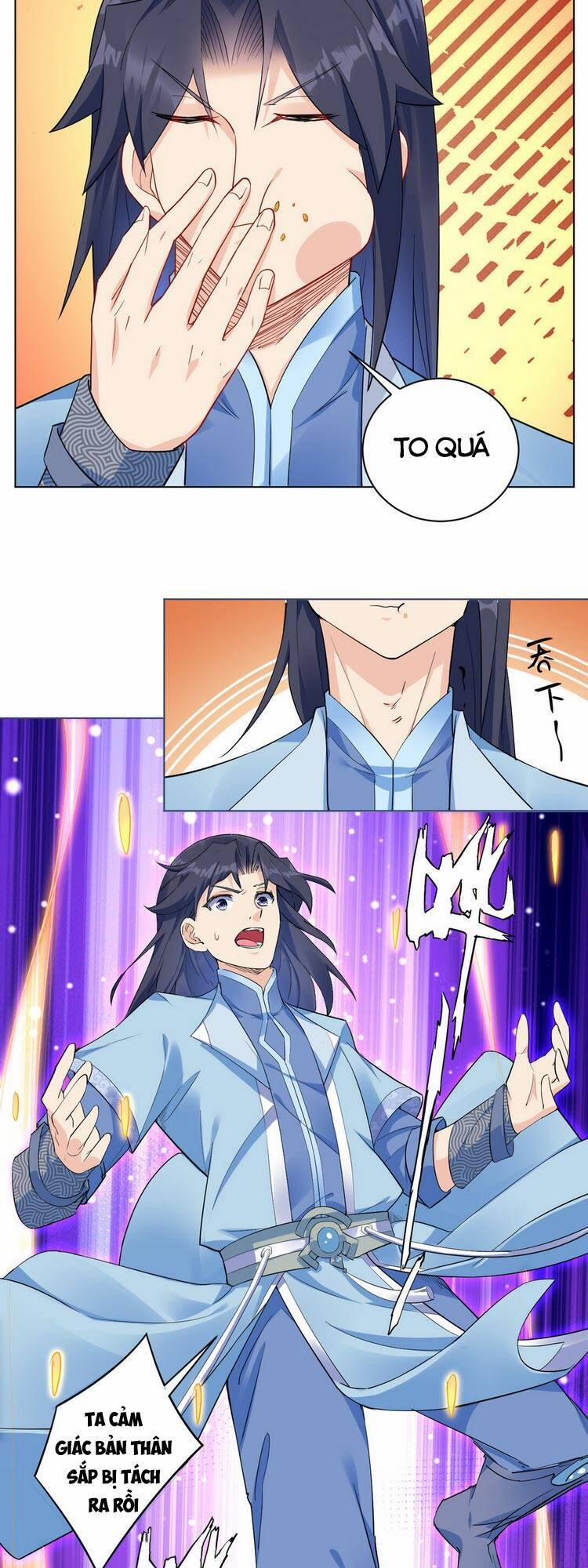 Anh Hùng Bàn Phím Tu Tiên 6 trang 45