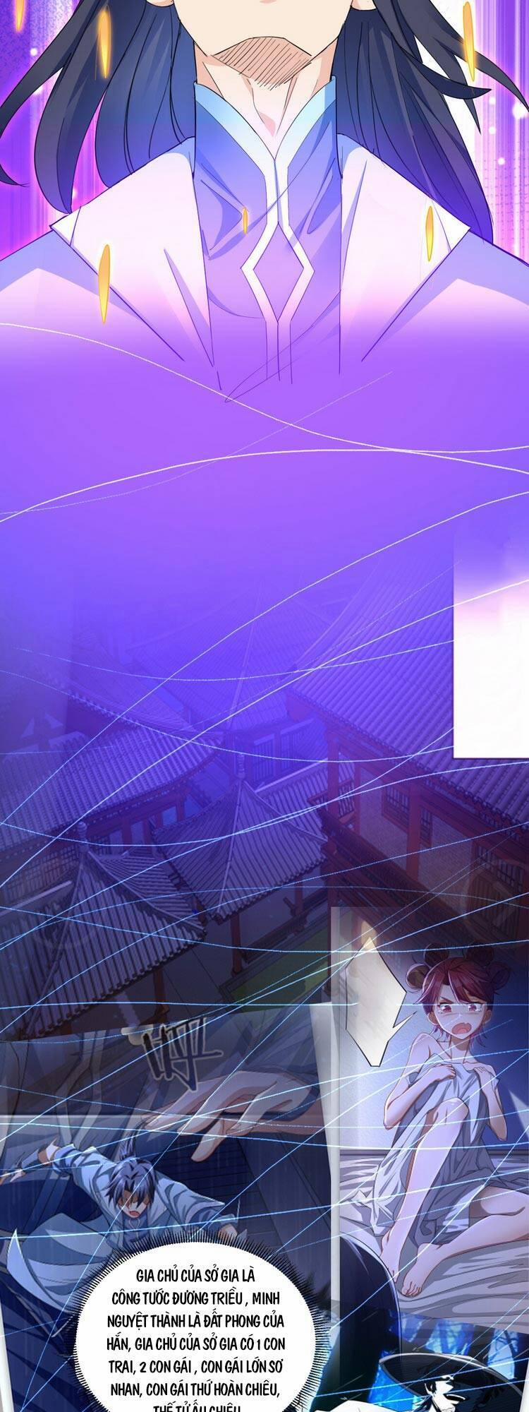 Anh Hùng Bàn Phím Tu Tiên 6 trang 47