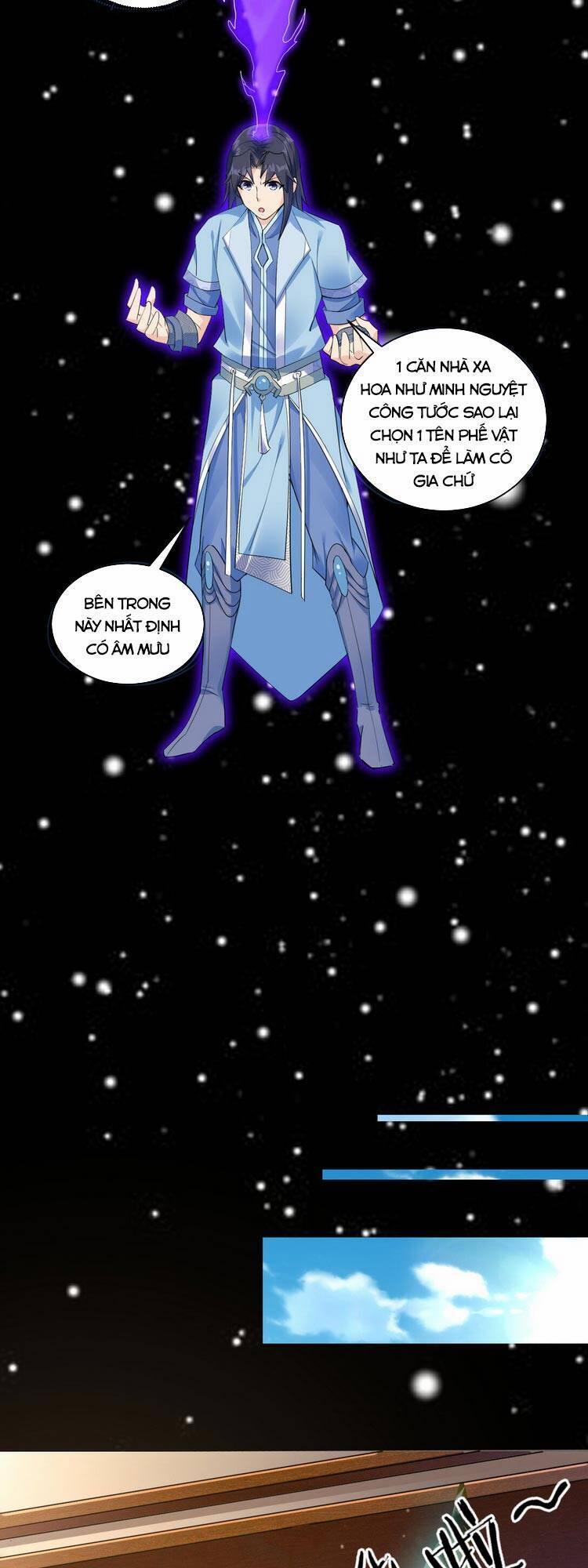 Anh Hùng Bàn Phím Tu Tiên 6 trang 49