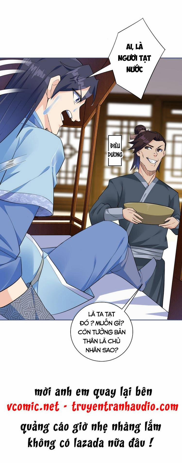 Anh Hùng Bàn Phím Tu Tiên 6 trang 51