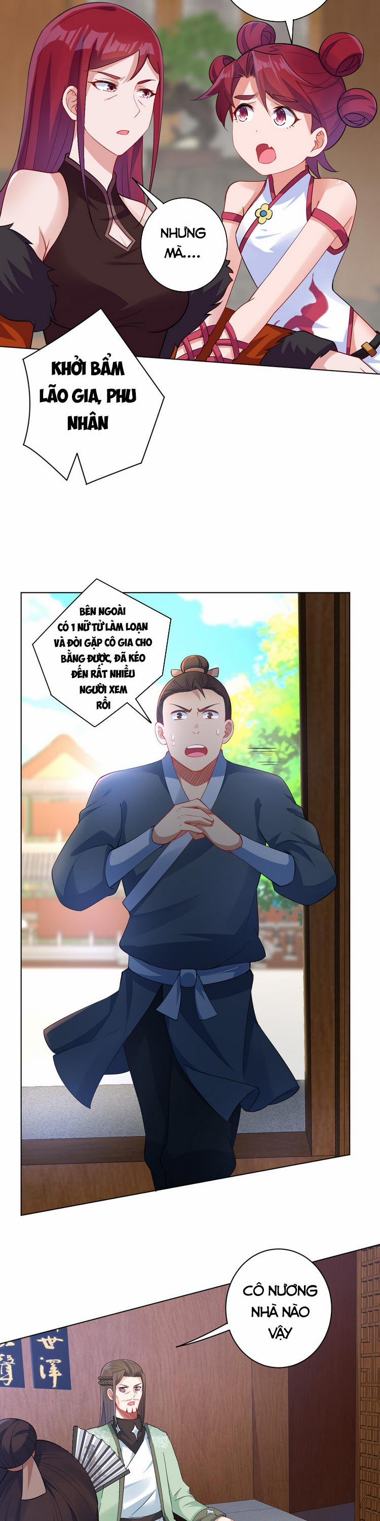 Anh Hùng Bàn Phím Tu Tiên 7 trang 14