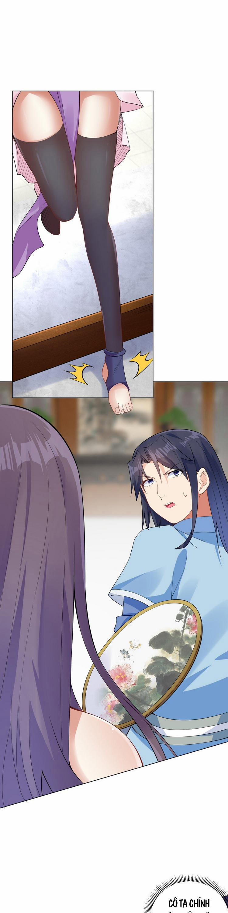 Anh Hùng Bàn Phím Tu Tiên 7 trang 16