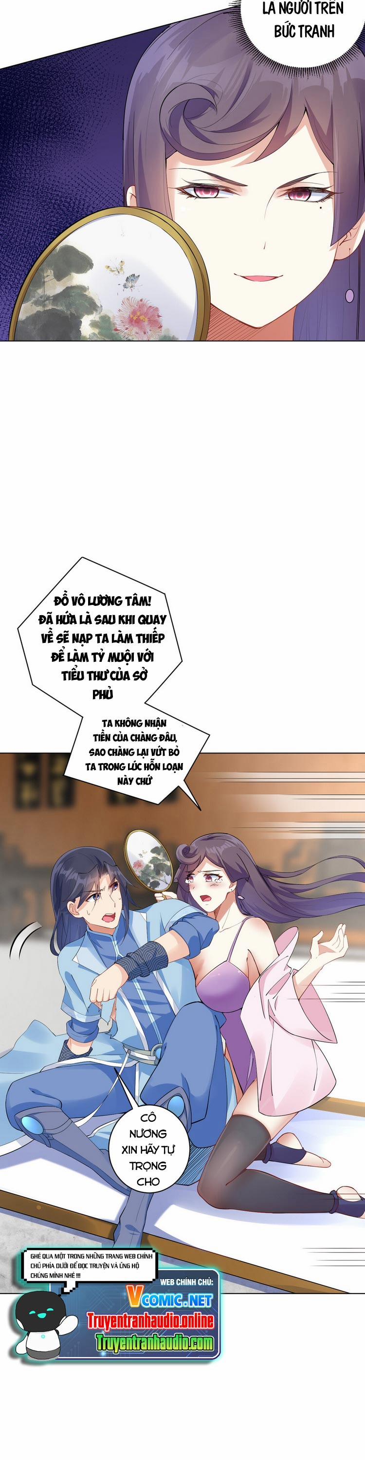 Anh Hùng Bàn Phím Tu Tiên 7 trang 17