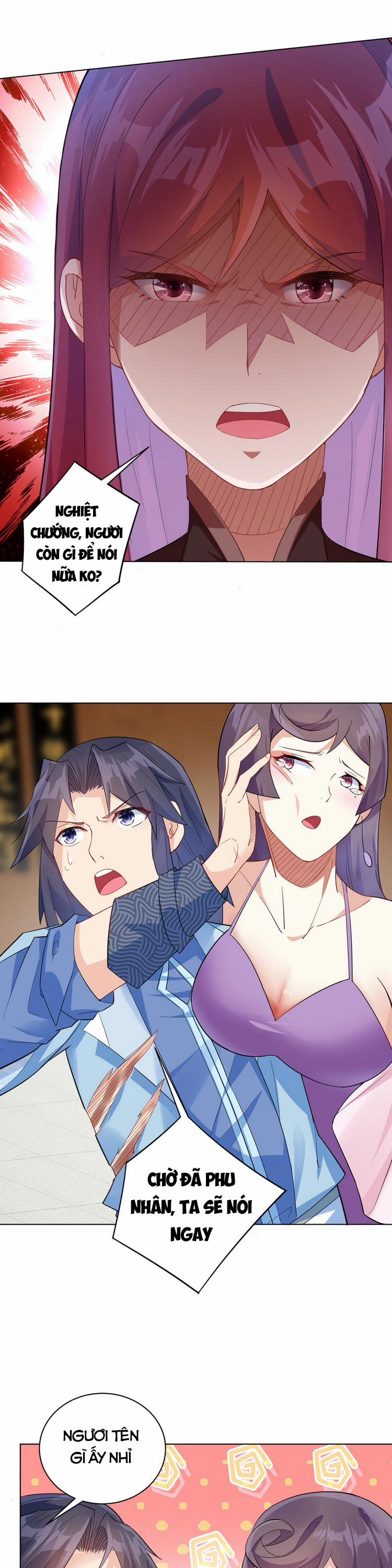 Anh Hùng Bàn Phím Tu Tiên 7 trang 18