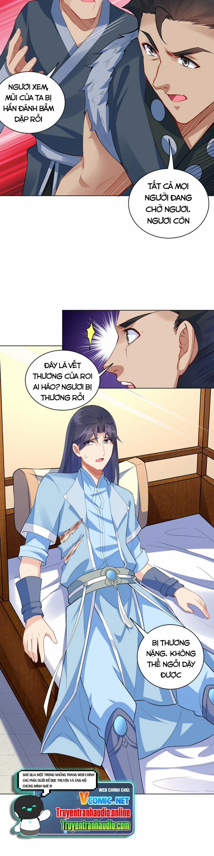 Anh Hùng Bàn Phím Tu Tiên 7 trang 2