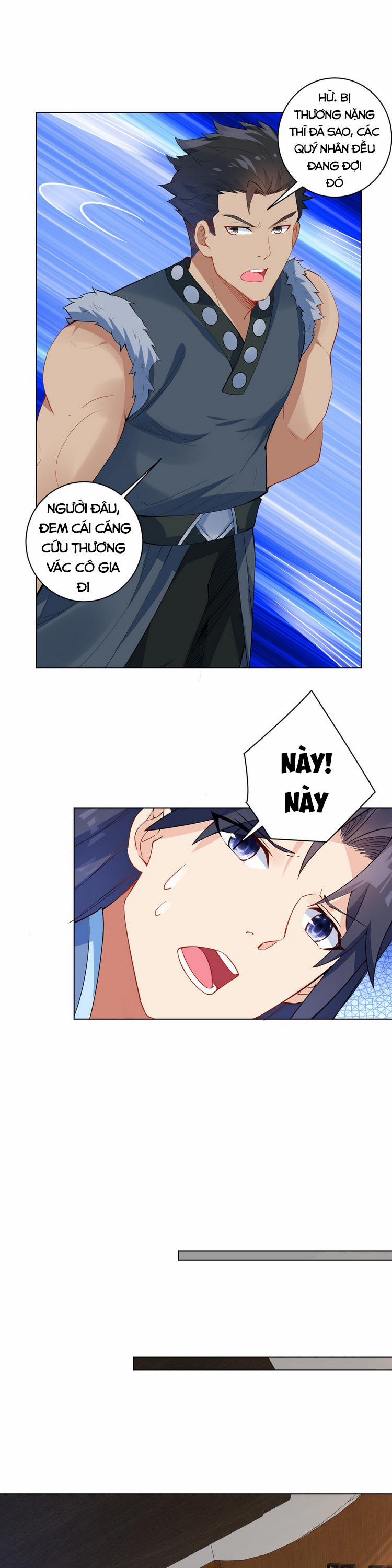 Anh Hùng Bàn Phím Tu Tiên 7 trang 3