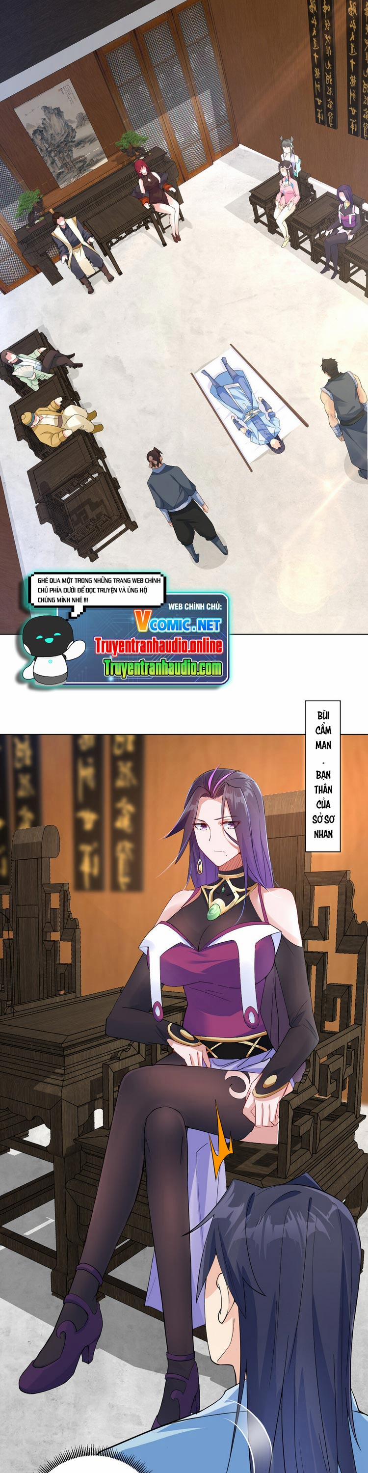 Anh Hùng Bàn Phím Tu Tiên 7 trang 4