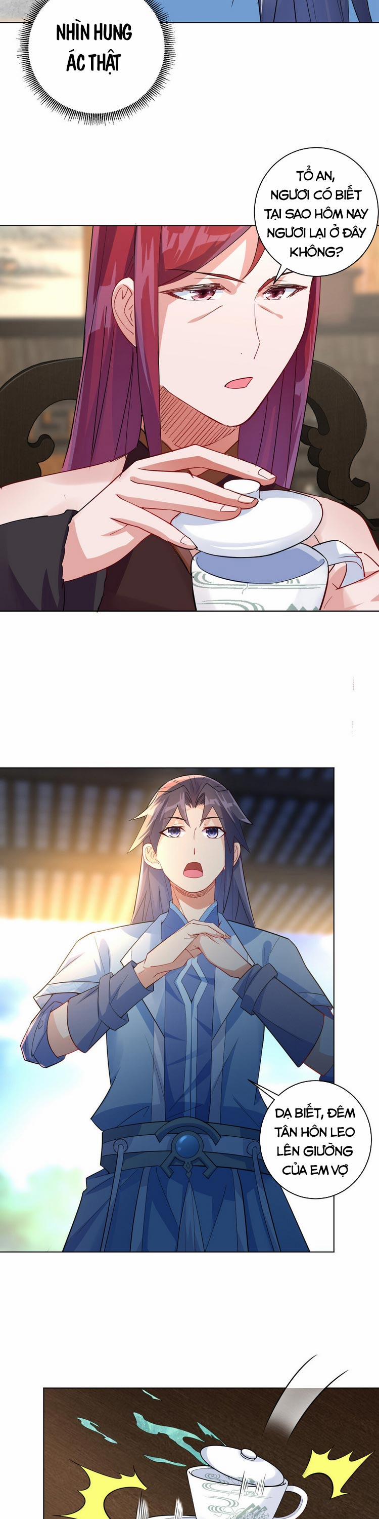 Anh Hùng Bàn Phím Tu Tiên 7 trang 5