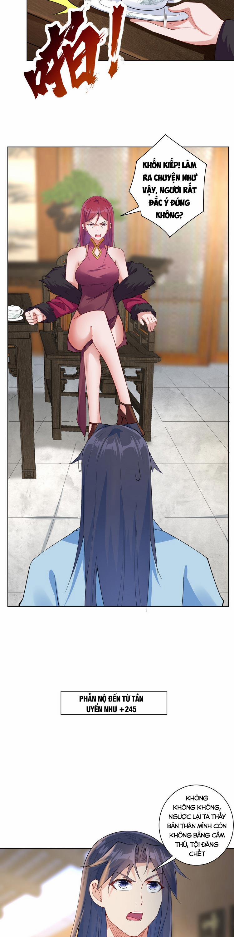 Anh Hùng Bàn Phím Tu Tiên 7 trang 6