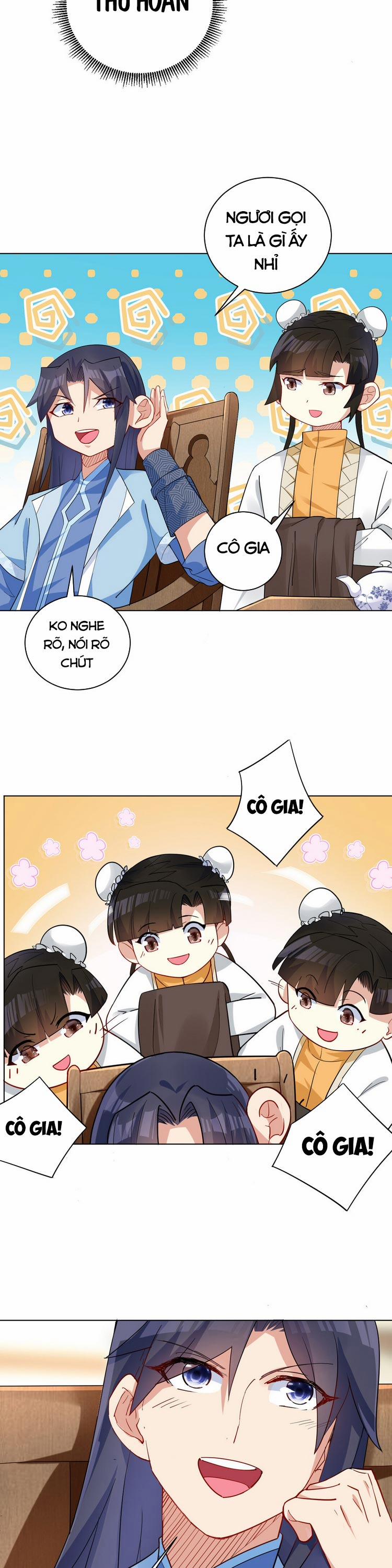 Anh Hùng Bàn Phím Tu Tiên 8 trang 13