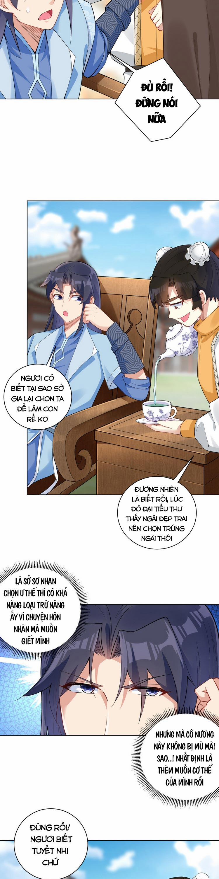 Anh Hùng Bàn Phím Tu Tiên 8 trang 15