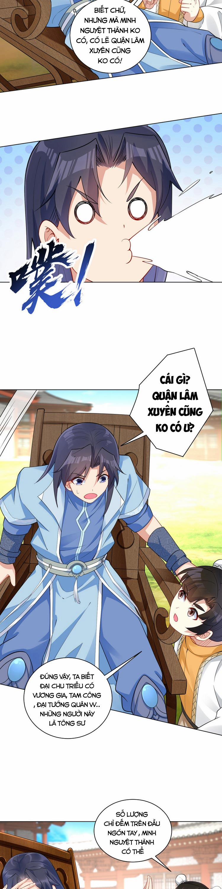 Anh Hùng Bàn Phím Tu Tiên 8 trang 17