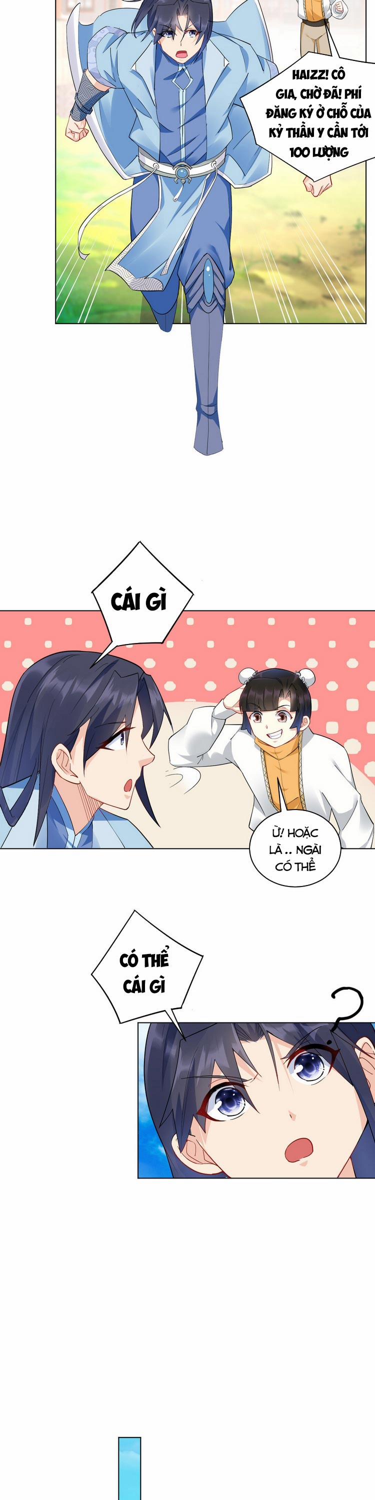 Anh Hùng Bàn Phím Tu Tiên 8 trang 19