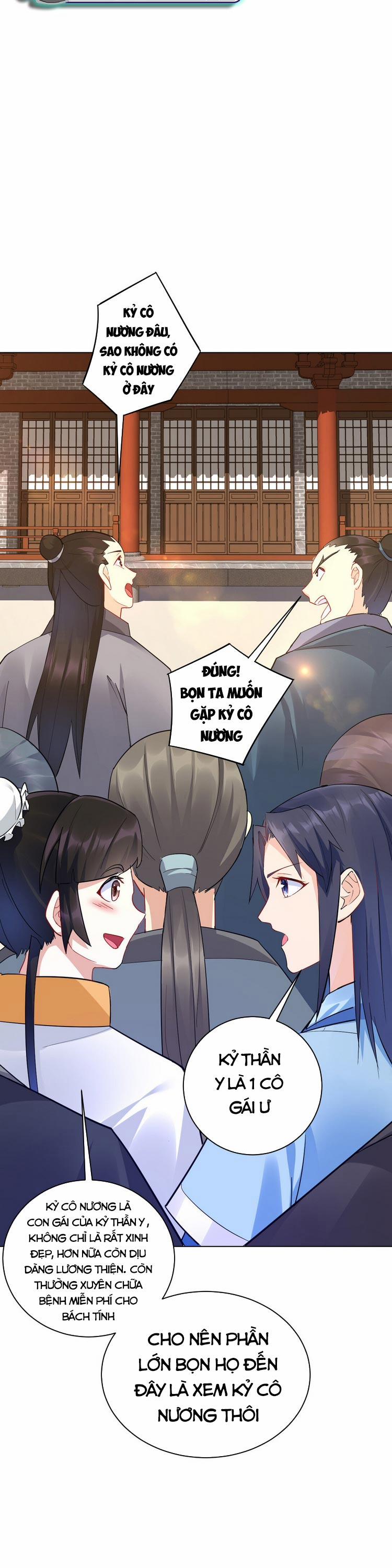 Anh Hùng Bàn Phím Tu Tiên 8 trang 21