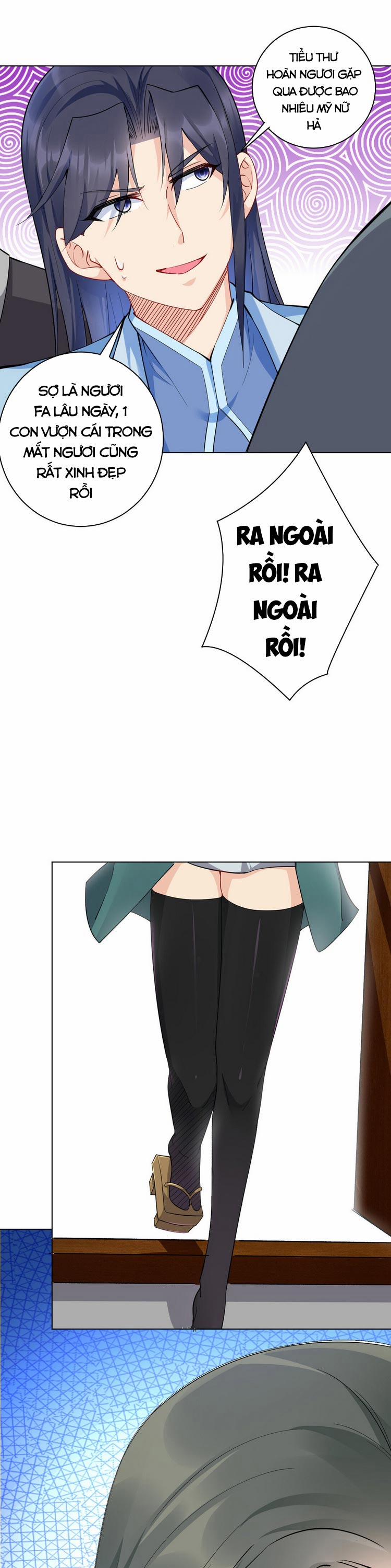 Anh Hùng Bàn Phím Tu Tiên 8 trang 22