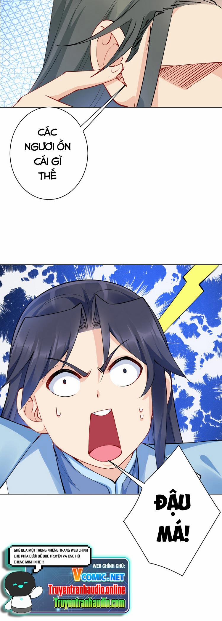 Anh Hùng Bàn Phím Tu Tiên 8 trang 23