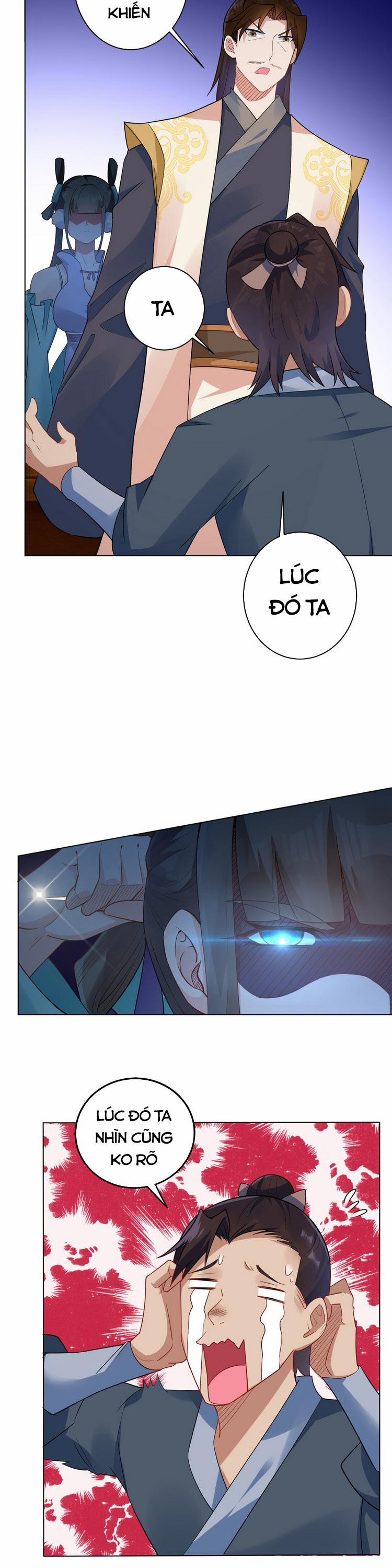 Anh Hùng Bàn Phím Tu Tiên 8 trang 3
