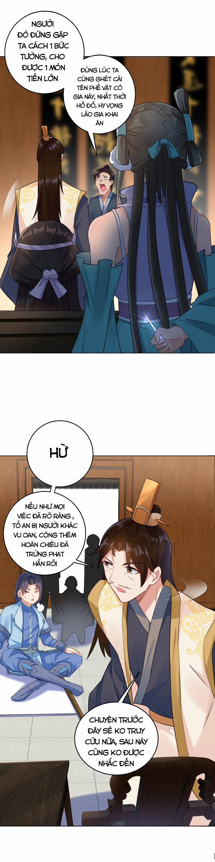 Anh Hùng Bàn Phím Tu Tiên 8 trang 4